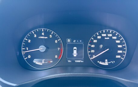 Hyundai Creta I рестайлинг, 2018 год, 1 635 000 рублей, 19 фотография