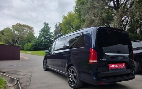Mercedes-Benz V-Класс, 2021 год, 9 699 999 рублей, 3 фотография