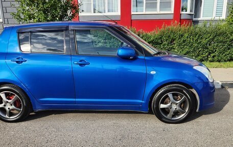 Suzuki Swift III, 2006 год, 560 000 рублей, 3 фотография