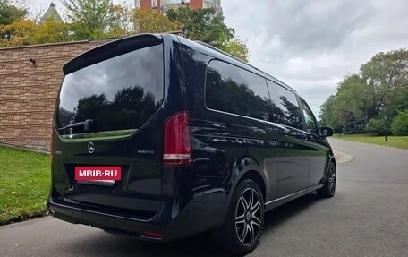 Mercedes-Benz V-Класс, 2021 год, 9 699 999 рублей, 2 фотография