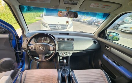 Suzuki Swift III, 2006 год, 560 000 рублей, 14 фотография
