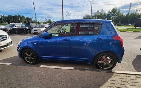 Suzuki Swift III, 2006 год, 560 000 рублей, 11 фотография
