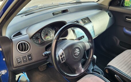 Suzuki Swift III, 2006 год, 560 000 рублей, 13 фотография