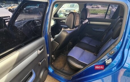 Suzuki Swift III, 2006 год, 560 000 рублей, 15 фотография
