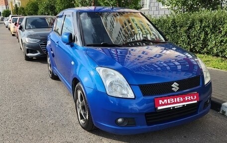 Suzuki Swift III, 2006 год, 560 000 рублей, 2 фотография