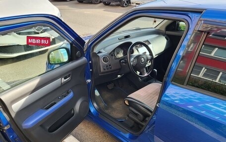 Suzuki Swift III, 2006 год, 560 000 рублей, 12 фотография