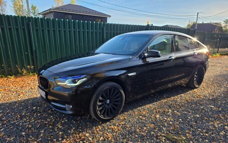 BMW 5 серия, 2012 год, 1 950 000 рублей, 2 фотография