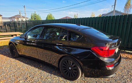 BMW 5 серия, 2012 год, 1 950 000 рублей, 4 фотография