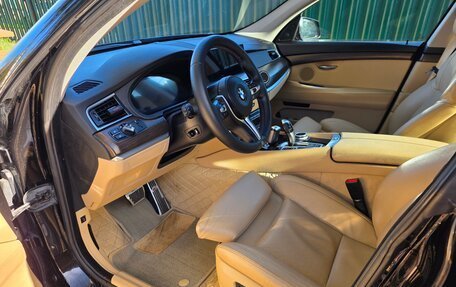 BMW 5 серия, 2012 год, 1 950 000 рублей, 7 фотография
