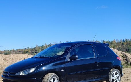 Peugeot 206, 2004 год, 600 000 рублей, 2 фотография