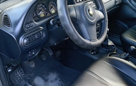 Chevrolet Niva I рестайлинг, 2018 год, 700 000 рублей, 8 фотография