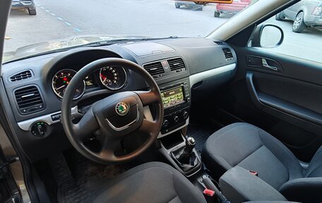 Skoda Yeti I рестайлинг, 2012 год, 585 000 рублей, 5 фотография
