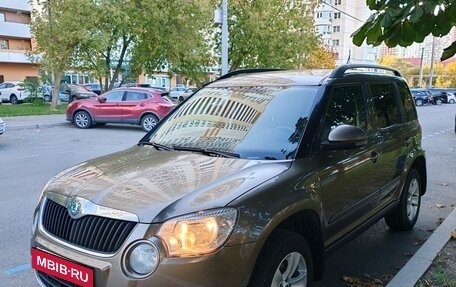 Skoda Yeti I рестайлинг, 2012 год, 585 000 рублей, 2 фотография