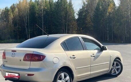 Mazda 3, 2004 год, 350 000 рублей, 2 фотография