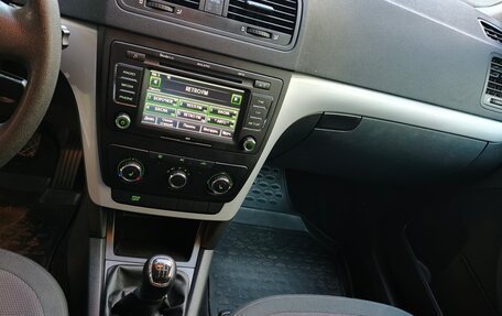 Skoda Yeti I рестайлинг, 2012 год, 585 000 рублей, 6 фотография