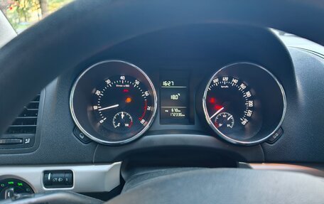 Skoda Yeti I рестайлинг, 2012 год, 585 000 рублей, 7 фотография