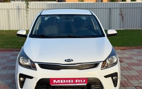KIA Rio IV, 2017 год, 695 000 рублей, 5 фотография