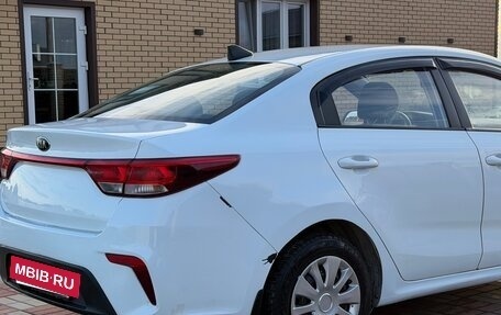 KIA Rio IV, 2017 год, 695 000 рублей, 9 фотография
