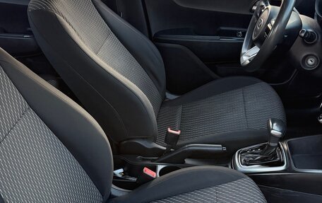 KIA Rio IV, 2017 год, 695 000 рублей, 24 фотография