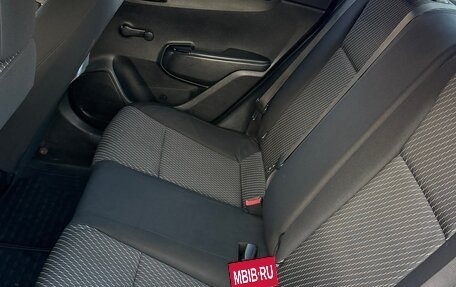 KIA Rio IV, 2017 год, 695 000 рублей, 25 фотография