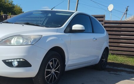 Ford Focus II рестайлинг, 2008 год, 390 000 рублей, 2 фотография