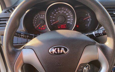 KIA Rio III рестайлинг, 2016 год, 1 050 000 рублей, 8 фотография
