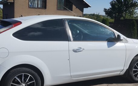 Ford Focus II рестайлинг, 2008 год, 390 000 рублей, 4 фотография