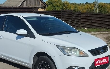 Ford Focus II рестайлинг, 2008 год, 390 000 рублей, 3 фотография