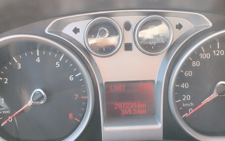 Ford Focus II рестайлинг, 2008 год, 390 000 рублей, 10 фотография