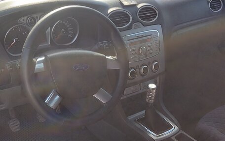 Ford Focus II рестайлинг, 2008 год, 390 000 рублей, 8 фотография