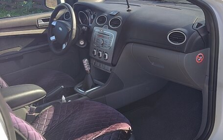 Ford Focus II рестайлинг, 2008 год, 390 000 рублей, 9 фотография