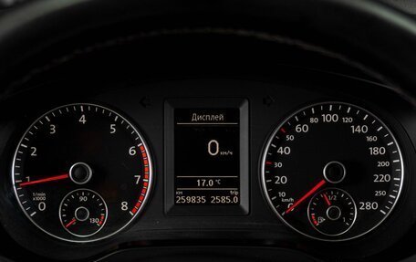 Volkswagen Jetta VI, 2011 год, 899 000 рублей, 12 фотография