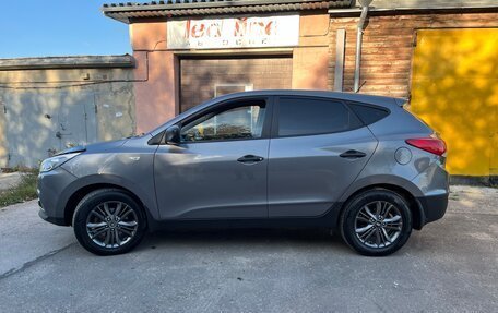 Hyundai ix35 I рестайлинг, 2014 год, 1 300 000 рублей, 3 фотография