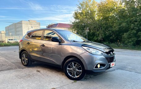 Hyundai ix35 I рестайлинг, 2014 год, 1 300 000 рублей, 8 фотография