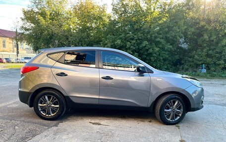 Hyundai ix35 I рестайлинг, 2014 год, 1 300 000 рублей, 7 фотография