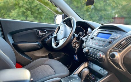 Hyundai ix35 I рестайлинг, 2014 год, 1 300 000 рублей, 9 фотография