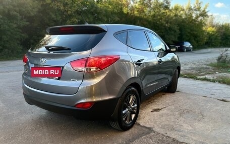 Hyundai ix35 I рестайлинг, 2014 год, 1 300 000 рублей, 6 фотография