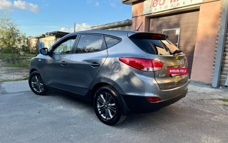 Hyundai ix35 I рестайлинг, 2014 год, 1 300 000 рублей, 4 фотография