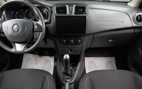 Renault Sandero II рестайлинг, 2016 год, 949 000 рублей, 8 фотография