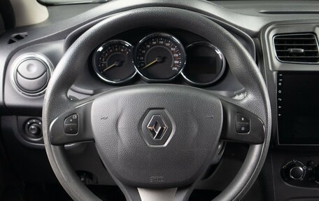 Renault Sandero II рестайлинг, 2016 год, 949 000 рублей, 10 фотография