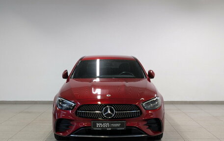 Mercedes-Benz E-Класс, 2021 год, 4 350 000 рублей, 2 фотография