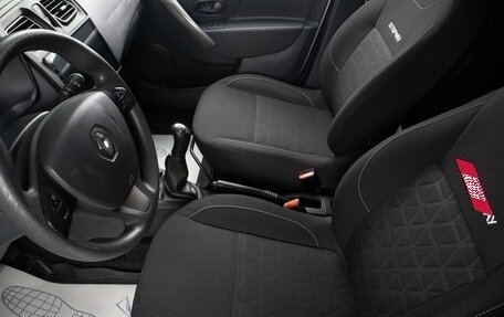 Renault Sandero II рестайлинг, 2016 год, 949 000 рублей, 14 фотография