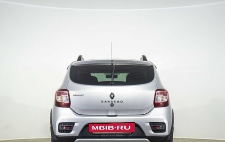 Renault Sandero II рестайлинг, 2016 год, 949 000 рублей, 6 фотография