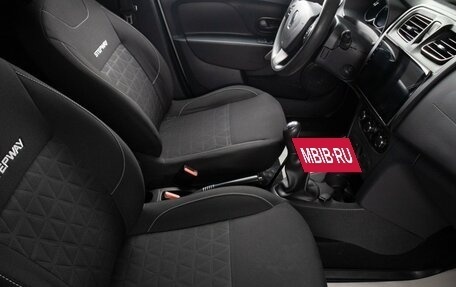Renault Sandero II рестайлинг, 2016 год, 949 000 рублей, 16 фотография