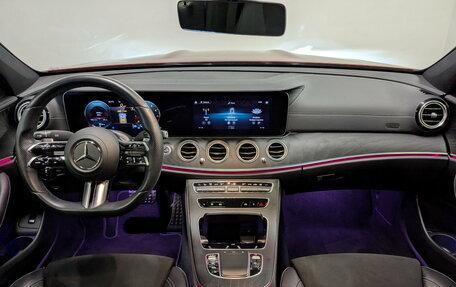 Mercedes-Benz E-Класс, 2021 год, 4 350 000 рублей, 14 фотография