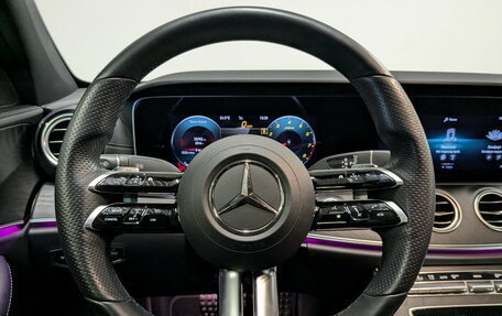 Mercedes-Benz E-Класс, 2021 год, 4 350 000 рублей, 21 фотография