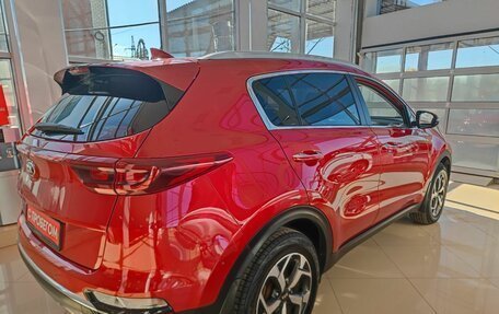 KIA Sportage IV рестайлинг, 2020 год, 2 099 000 рублей, 4 фотография