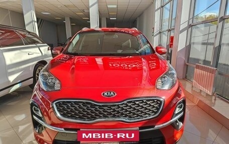 KIA Sportage IV рестайлинг, 2020 год, 2 099 000 рублей, 2 фотография