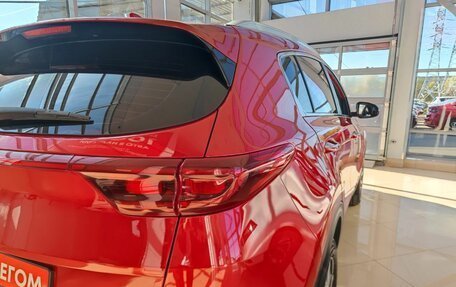 KIA Sportage IV рестайлинг, 2020 год, 2 099 000 рублей, 6 фотография