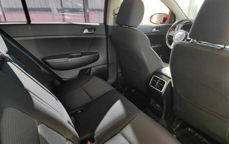 KIA Sportage IV рестайлинг, 2020 год, 2 099 000 рублей, 18 фотография